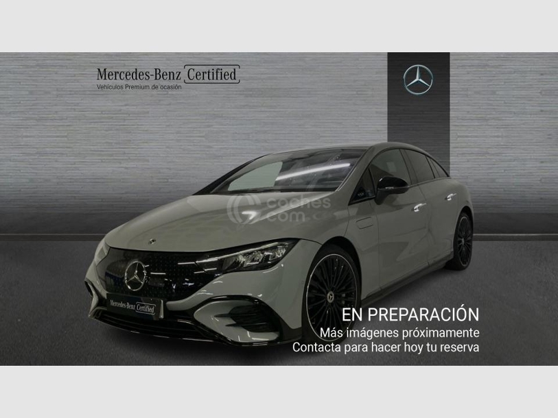 Foto del MERCEDES EQE 350 Edition