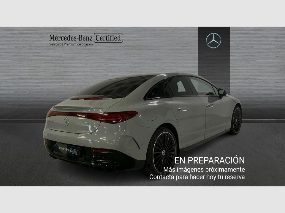 Foto del MERCEDES EQE 350 Edition