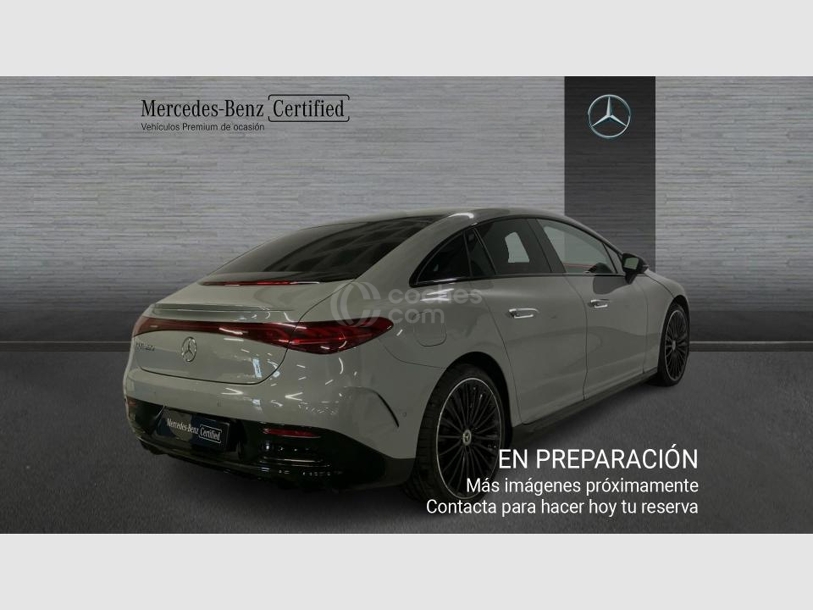 Foto del MERCEDES EQE 350 Edition