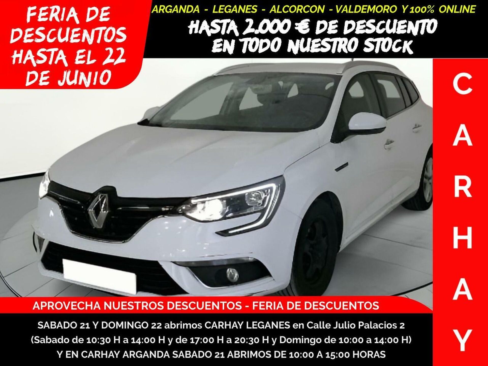 Imagen de RENAULT Mégane