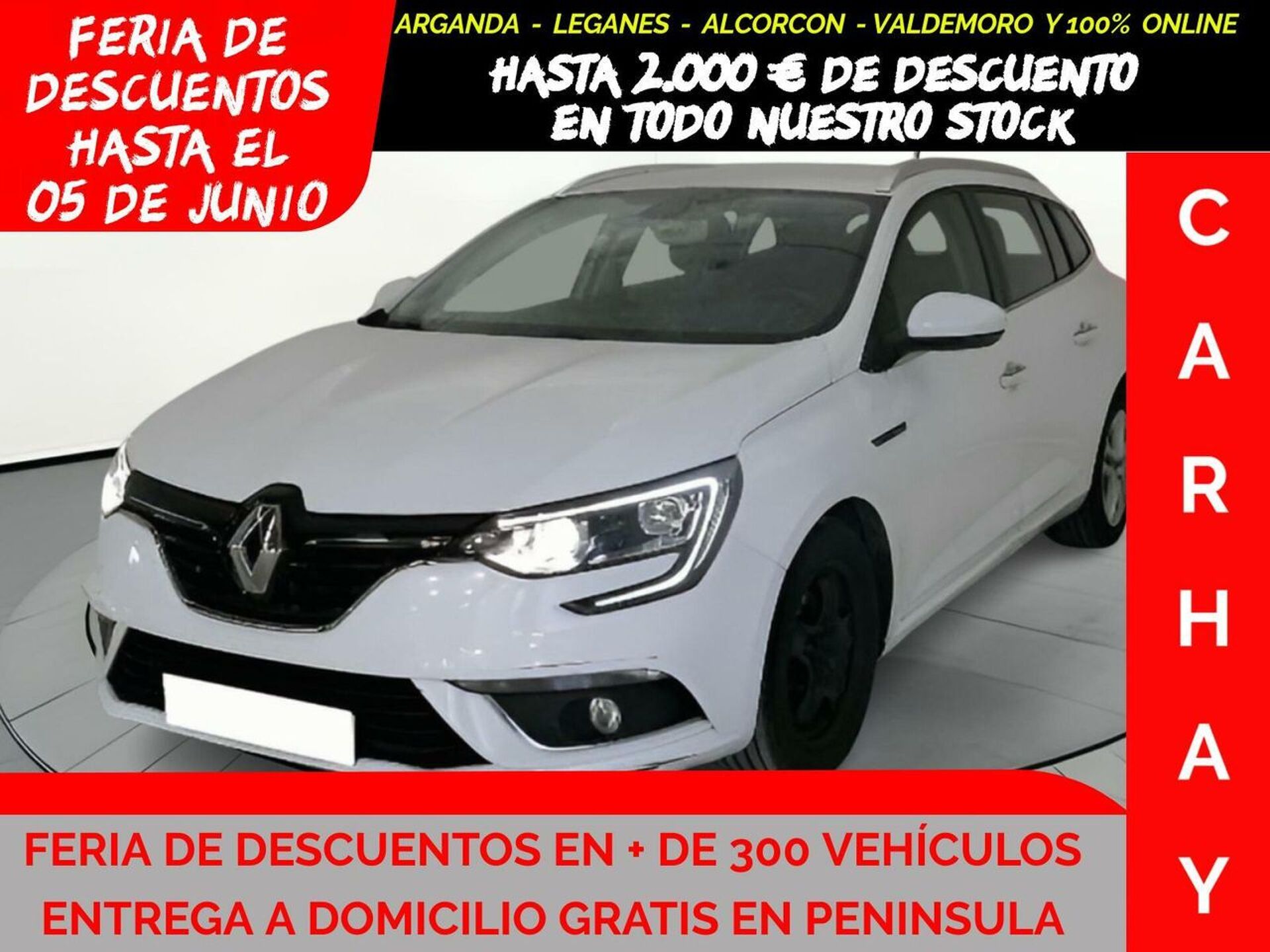 Imagen de RENAULT Mégane