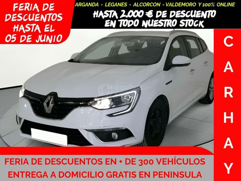 Foto del RENAULT Mégane S.T. 1.5dCi Blue Business 85kW