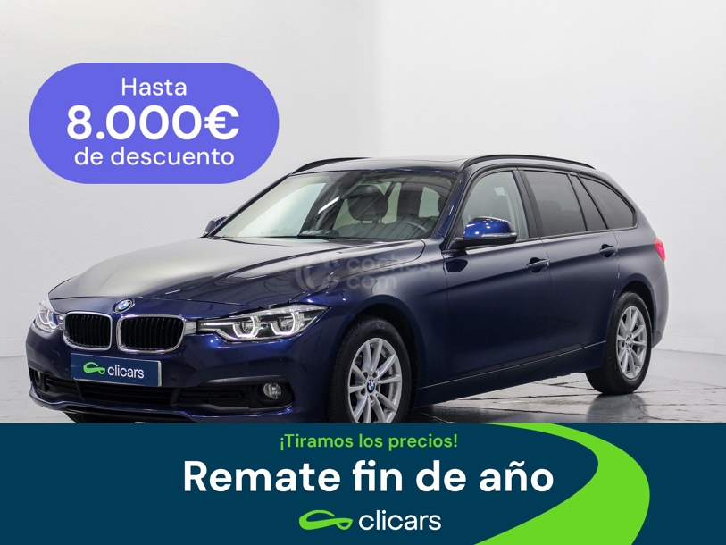 Foto del BMW Serie 3 318dA Touring
