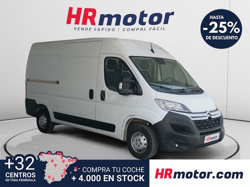 Foto del CITROEN Jumper Fg. 2.2BlueHDi 35 L2H2 S&S 140