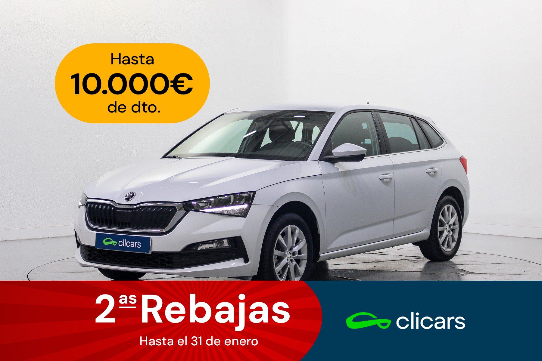 Foto del SKODA Scala 1.0 TSI Ambition 81kW