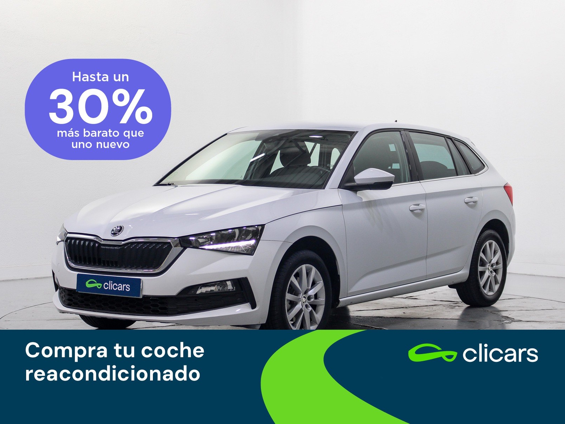 Imagen de SKODA Scala