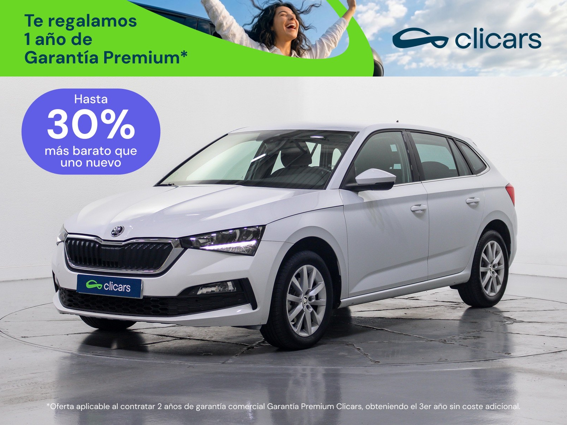 Imagen de SKODA Scala
