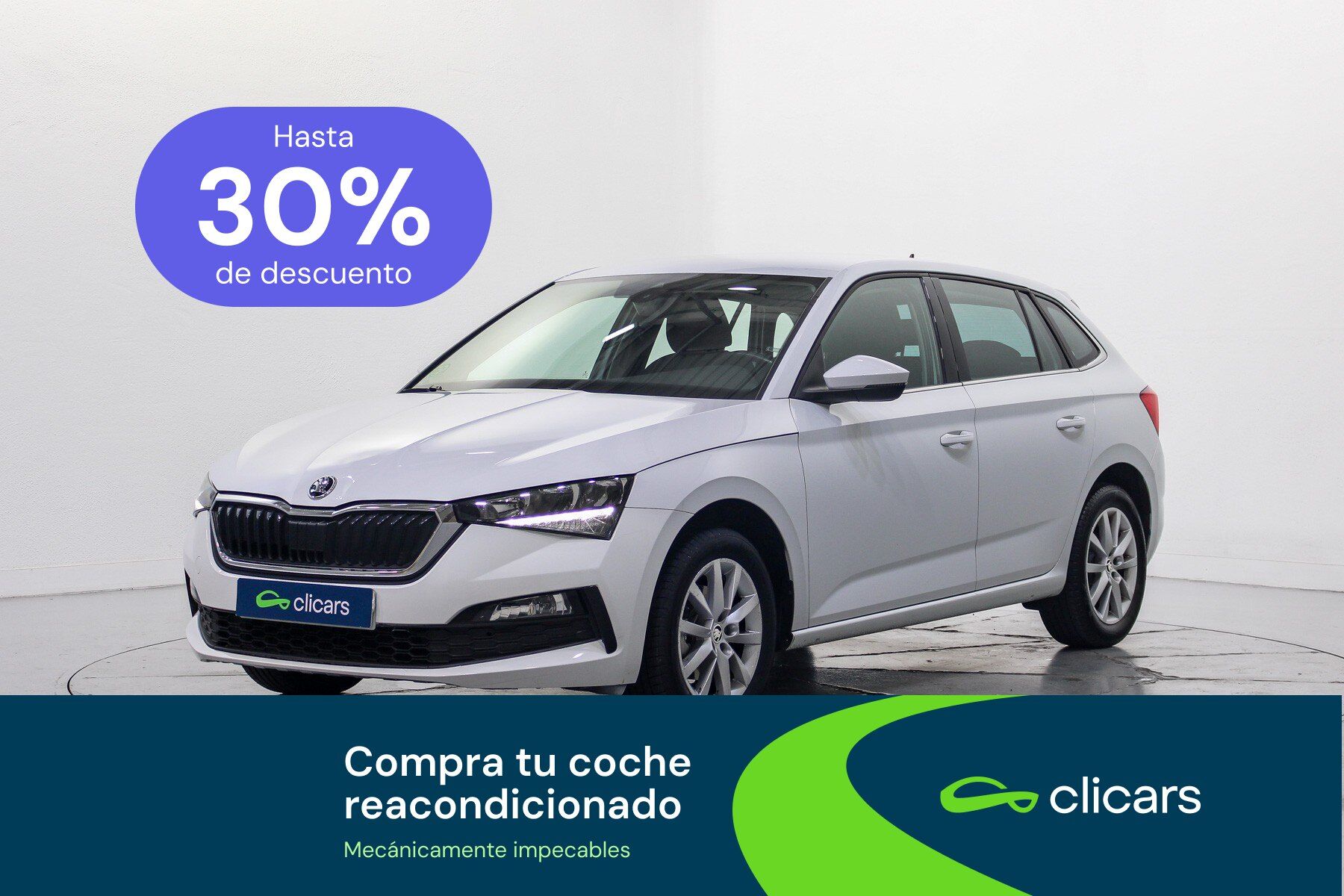 Foto del SKODA Scala 1.0 TSI Ambition 81kW