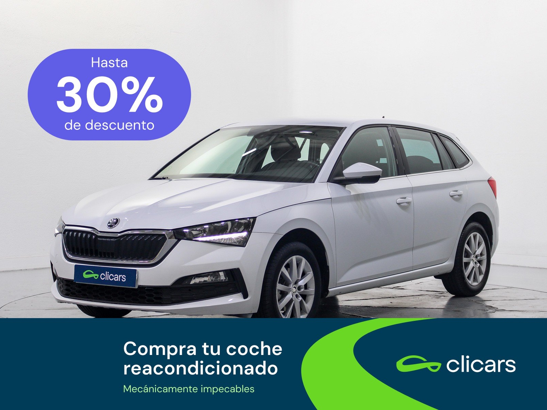 Imagen de SKODA Scala
