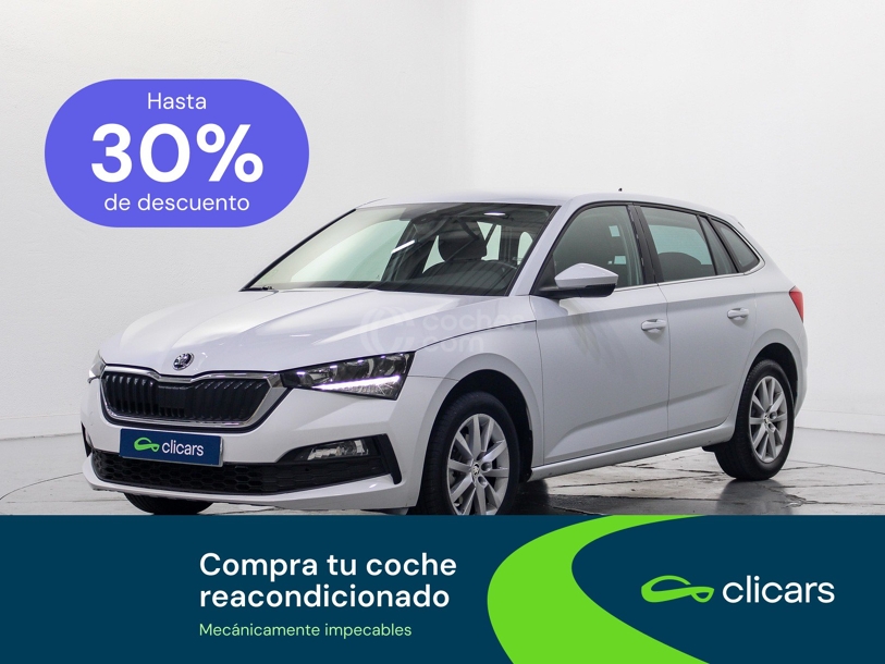 Foto del SKODA Scala 1.0 TSI Ambition 81kW
