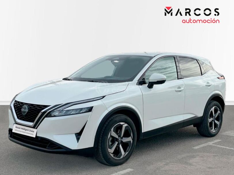 Foto del NISSAN Qashqai 1.3 DIG-T N-Connecta 4x2 DCT 117kW