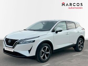 Imagen de NISSAN Qashqai 1.3 DIG-T N-Connecta 4x2 DCT 117kW