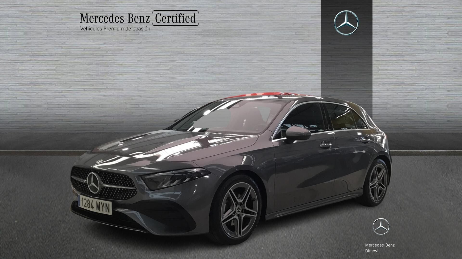 Foto del MERCEDES Clase A A 180 Progressive Line Advanced 7G-DCT