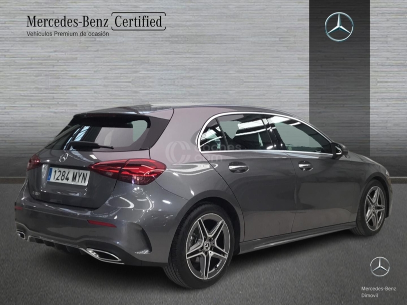 Foto del MERCEDES Clase A A 180 Progressive Line Advanced 7G-DCT
