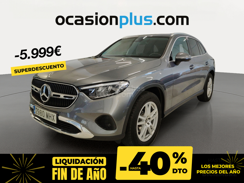 Foto del MERCEDES Clase GLC GLC Coupé 200 4Matic 9G-Tronic