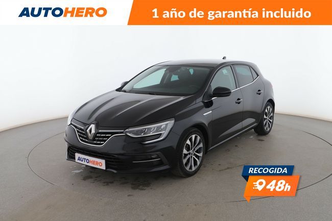 RENAULT Mégane (1.3 TCe Zen) en Madrid