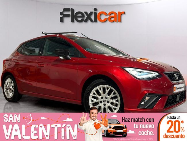 Foto del SEAT Ibiza 1.0 TSI S&S FR Salta 115