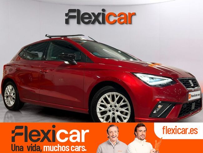 Foto del SEAT Ibiza 1.0 TSI S&S FR Salta 115