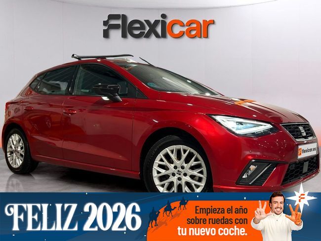 SEAT Ibiza (1.0 TSI 81kW (110CV) FR XL) en Barcelona