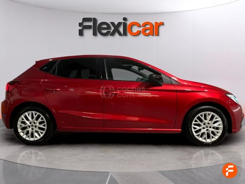 Foto del SEAT Ibiza 1.0 TSI S&S FR Salta 115