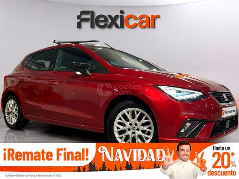 Foto del SEAT Ibiza 1.0 TSI S&S FR Salta 115