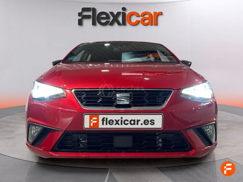 Foto del SEAT Ibiza 1.0 TSI S&S FR Salta 115