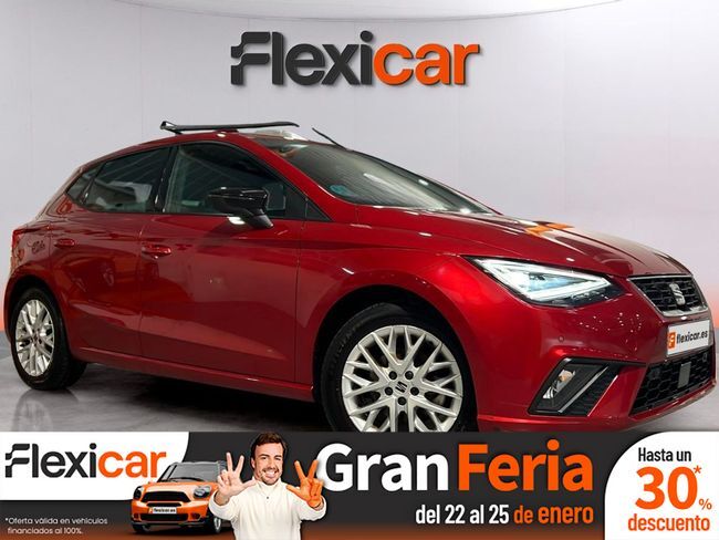 SEAT Ibiza (1.0 TSI 81kW (110CV) FR XL) en Barcelona