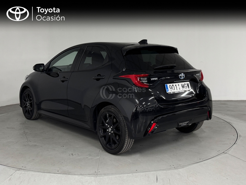 Foto del TOYOTA Yaris 120H 1.5 Style