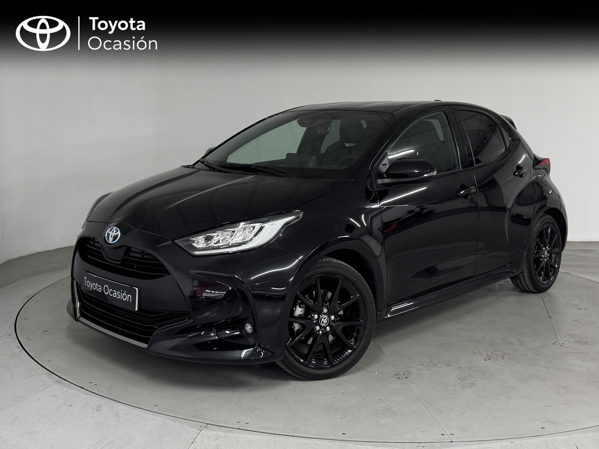 Imagen de TOYOTA Yaris