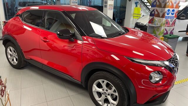 NISSAN Juke (5p 1.0 DIG-T 84 kW (114 CV) E6D-F 6 M/T N-Connecta) en Barcelo