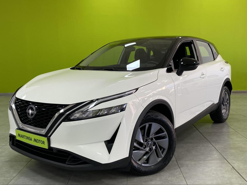 NISSAN Qashqai (Acenta 1.3 DIG-T 158CV Xtronic MHEV) en Málaga