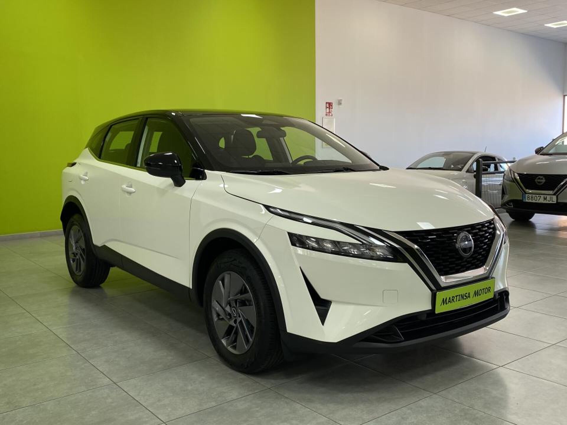 Imagen 3 de NISSAN Qashqai