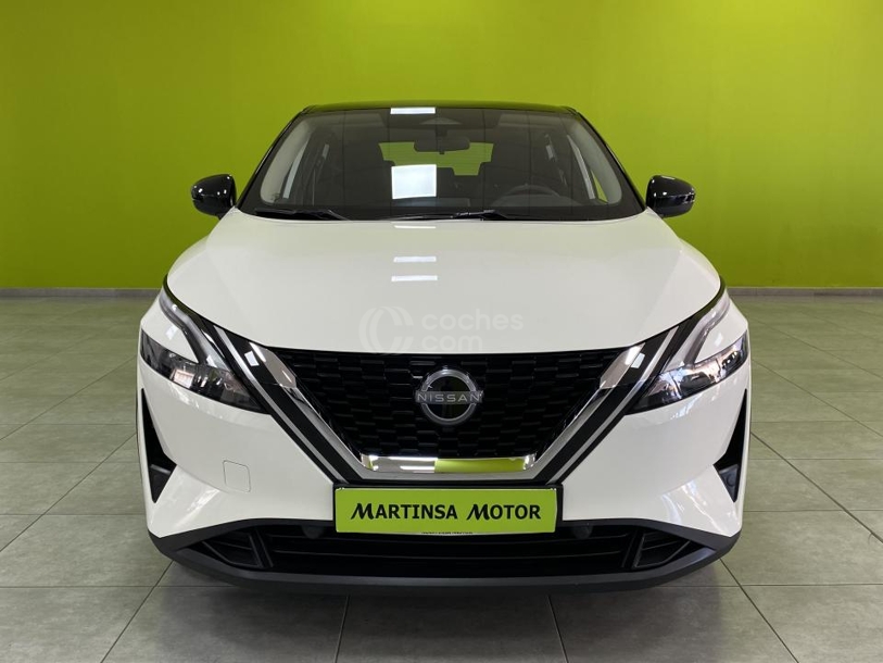 Foto del NISSAN Qashqai 1.3 DIG-T mHEV 12V Acenta 4x2 Aut. 116kW
