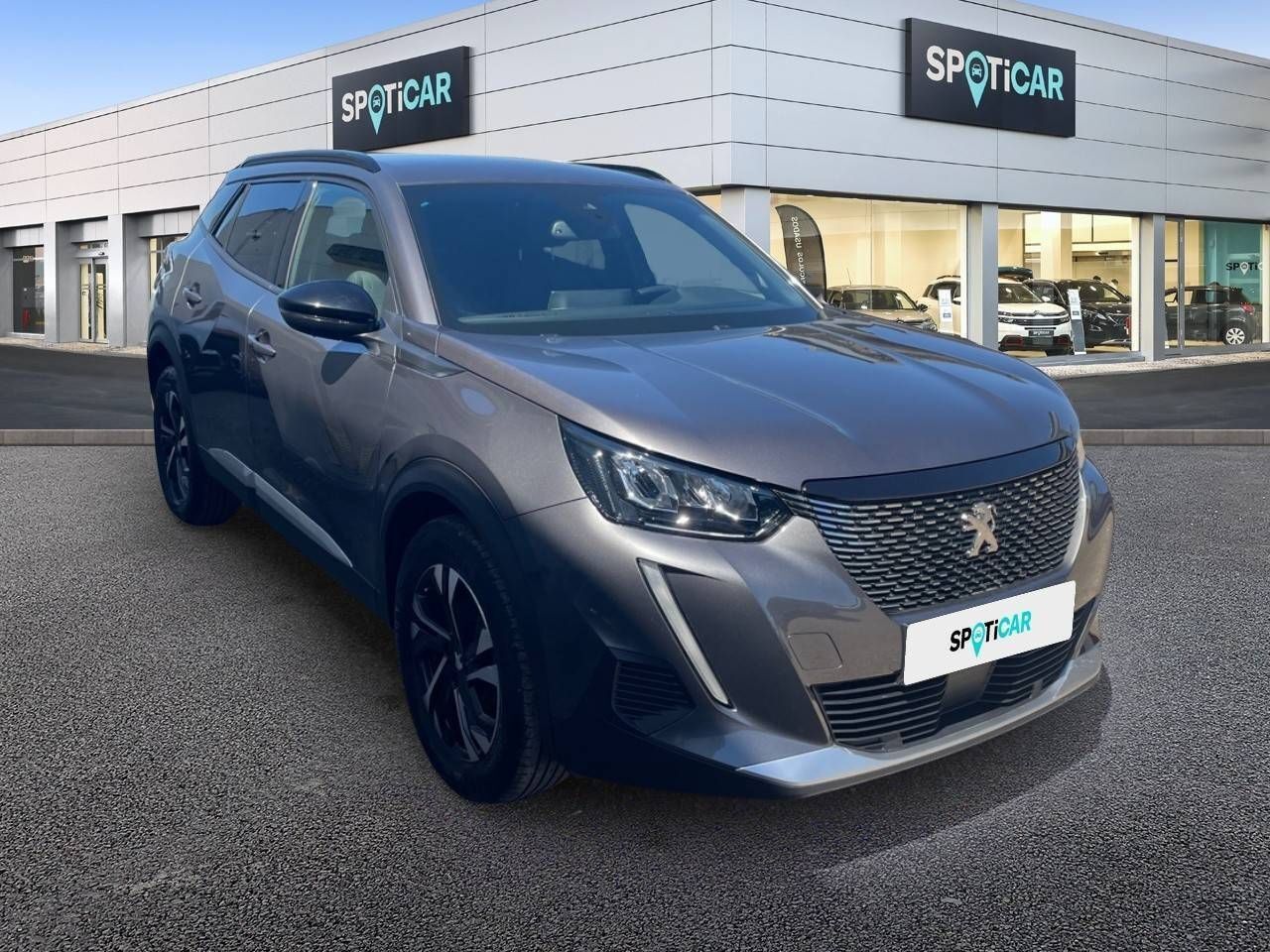 Foto del PEUGEOT 2008 1.2 PureTech S&S Allure Pack EAT8 130