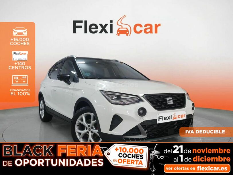 Foto del SEAT Arona 1.5 TSI S&S FR DSG7 150