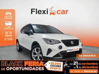 Imagen de SEAT Arona 1.5 TSI S&S FR DSG7 150