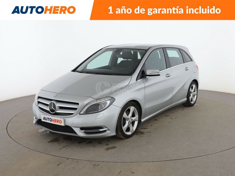 Foto del MERCEDES Clase B B 180CDI BE 7G-DCT