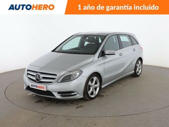 Imagen de MERCEDES Clase B B 180CDI BE 7G-DCT