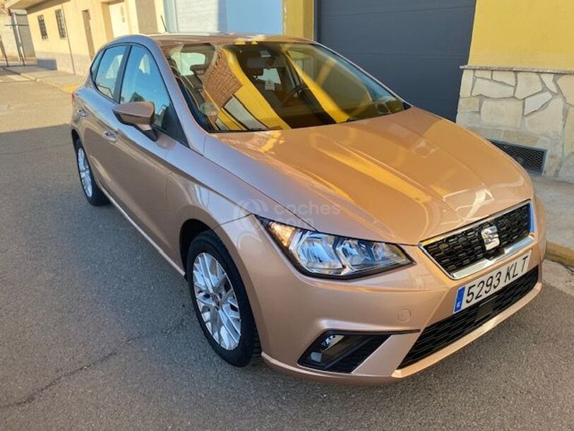 Foto del SEAT Ibiza 1.0 S&S Style 75