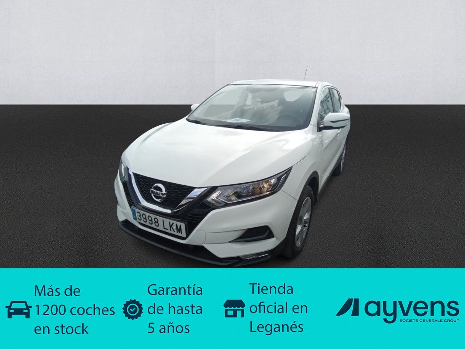 Imagen de NISSAN Qashqai