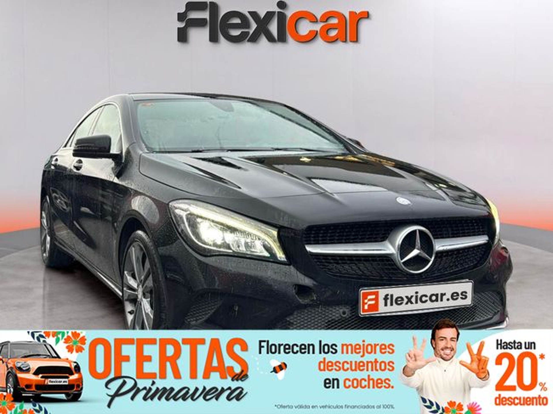 Imagen de MERCEDES Clase CLA