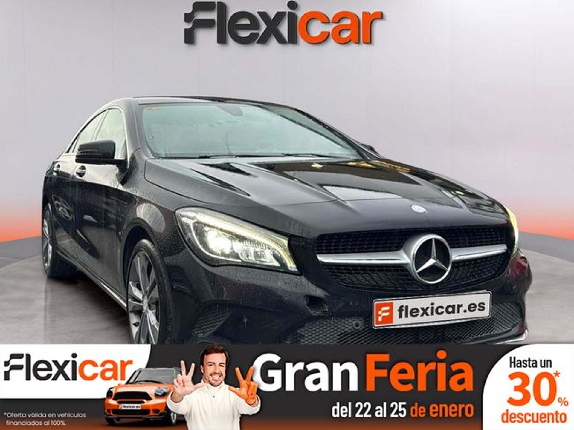 Imagen de MERCEDES Clase CLA