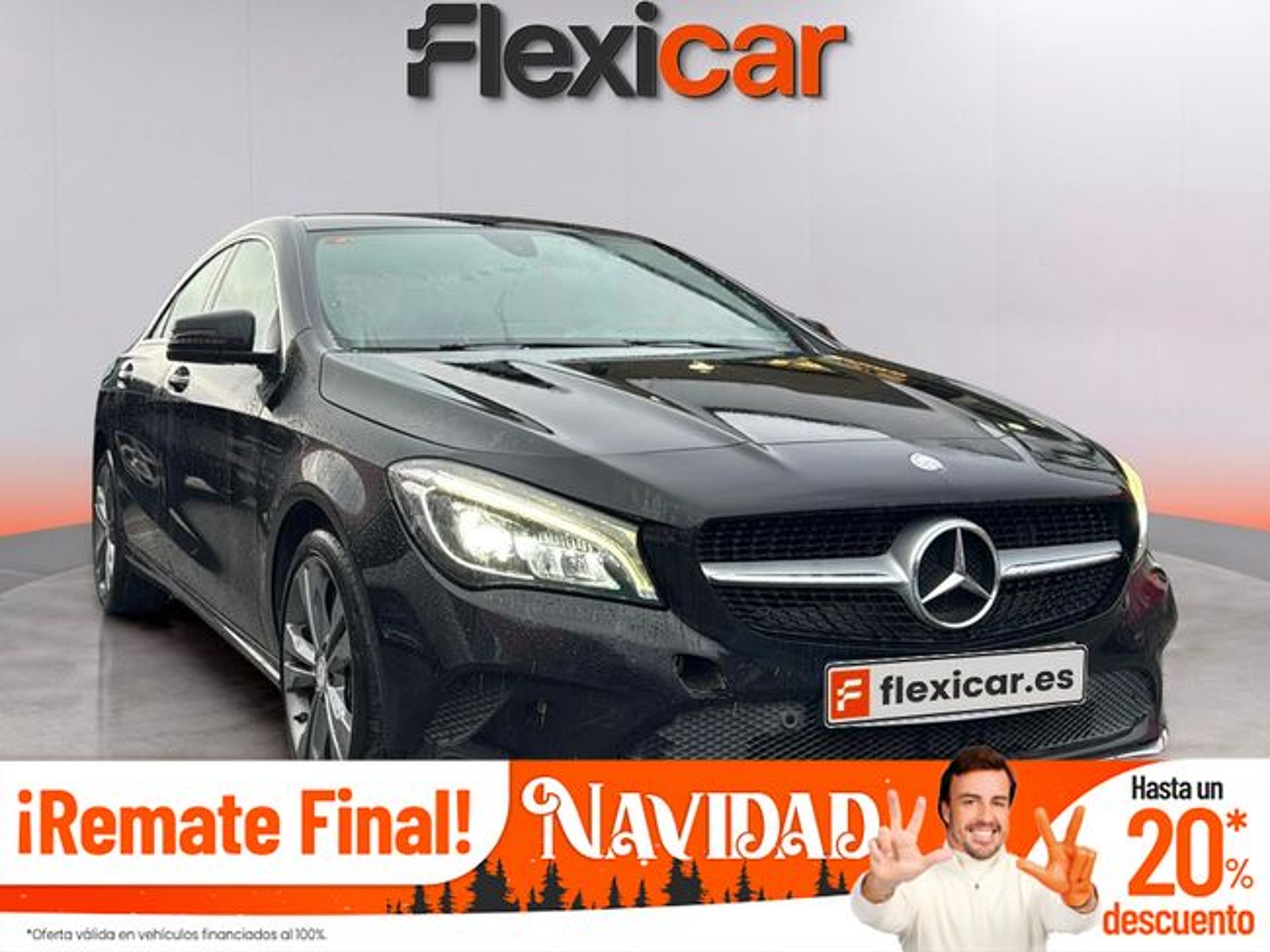 Imagen de MERCEDES Clase CLA