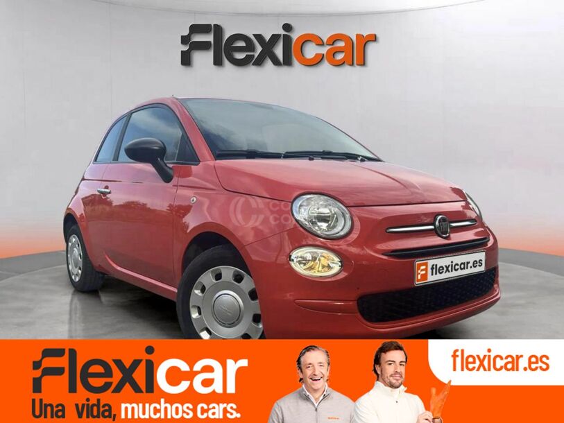 Foto del FIAT 500 1.0 Hybrid Cult 52kW