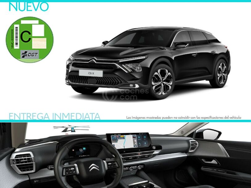 Foto del CITROEN C5 X 1.2 Puretech Plus EAT8 130