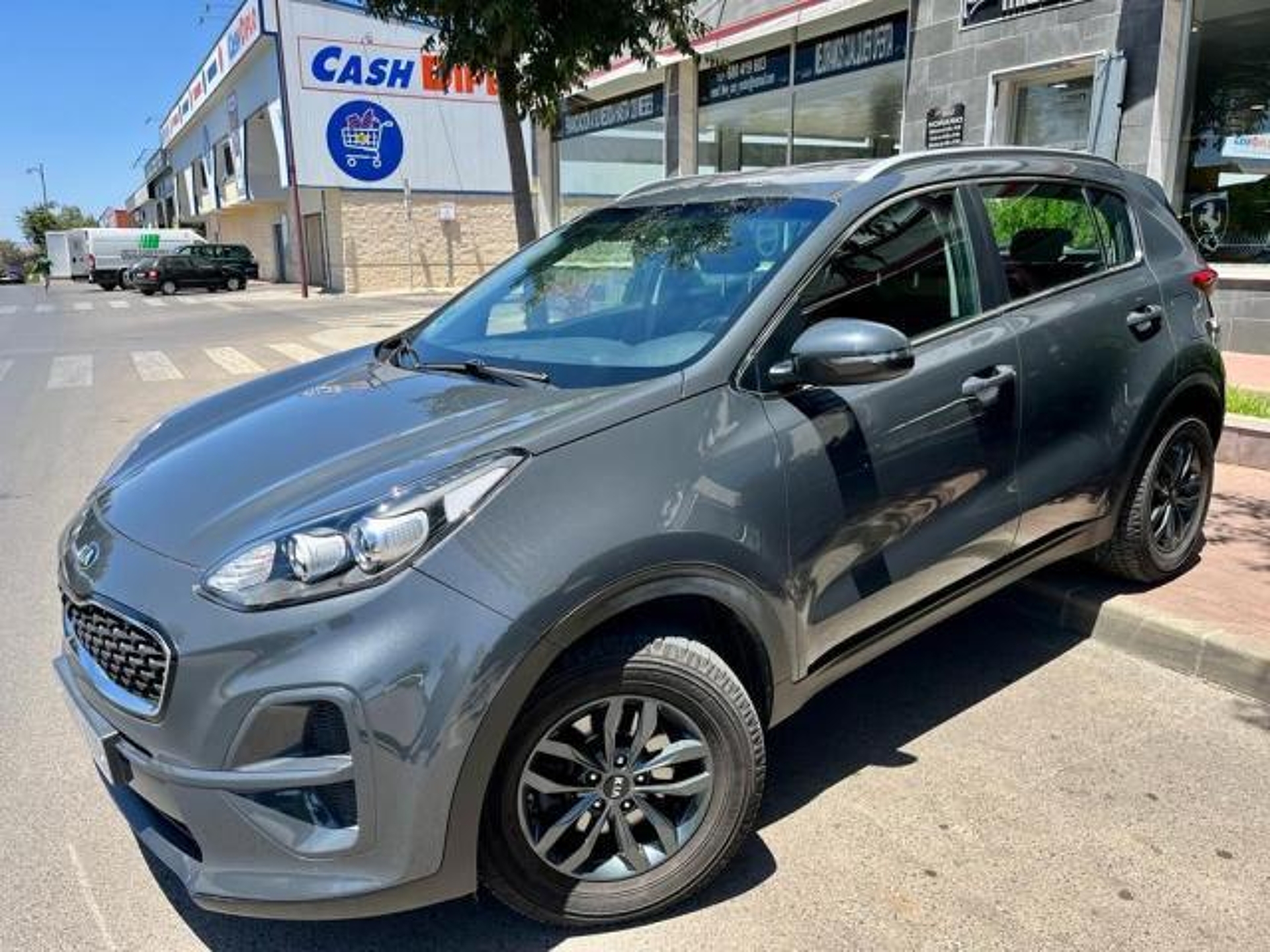 Imagen de KIA Sportage