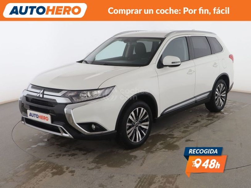 Foto del MITSUBISHI Outlander 200 MPI Motion 2WD 7pl. CVT