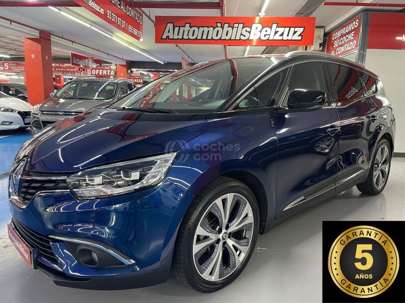 Foto del RENAULT Scénic Grand 1.3 TCe GPF Limited 103kW