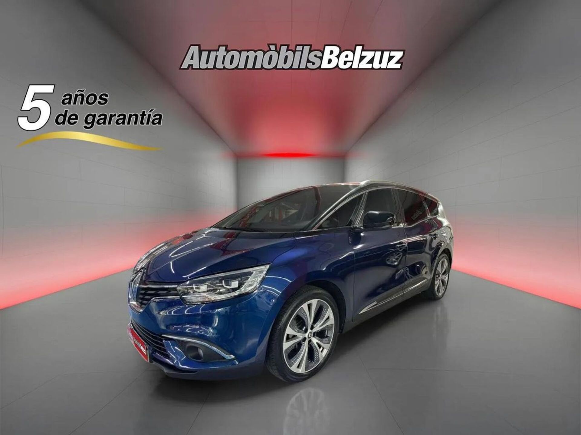 Imagen de RENAULT Scénic