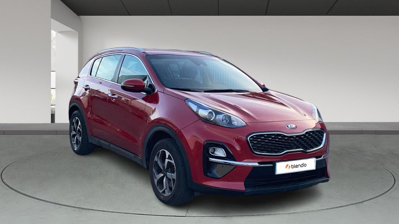Foto del KIA Sportage 1.6 MHEV Drive 4x2 115